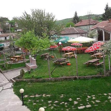 Slanchevata Kashta *