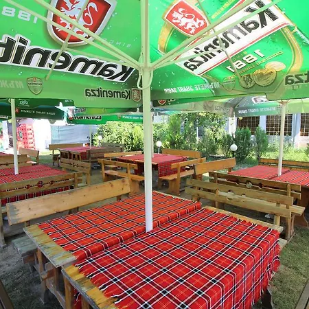 Vendégház Slanchevata Kashta Krusuna