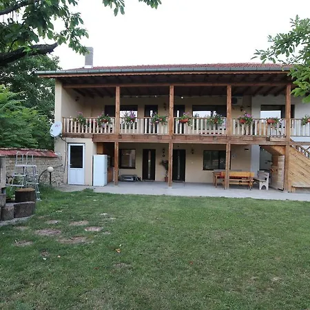 بيت ضيافة Slanchevata Kashta *