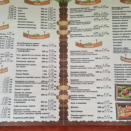 Slanchevata Kashta Vendégház *